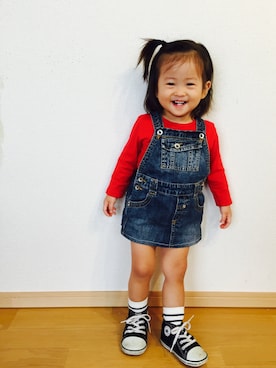 RUCAさんのコーディネート