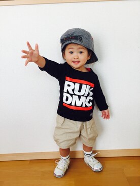 RUCAさんのコーディネート