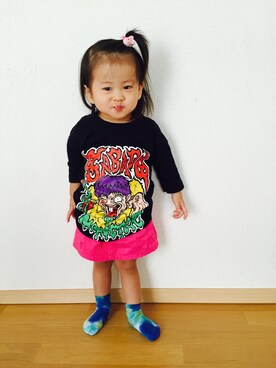 RUCAさんのコーディネート