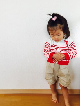 RUCAさんのコーディネート