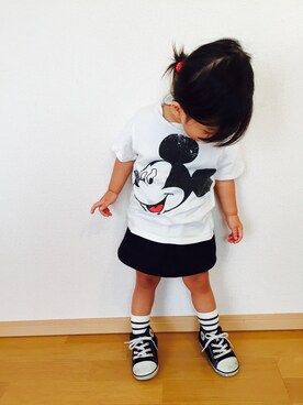 RUCAさんのコーディネート