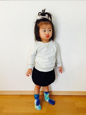 RUCAさんのコーディネート