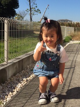 RUCAさんのコーディネート