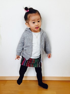 RUCAさんのコーディネート