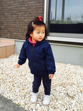 RUCAさんのコーディネート