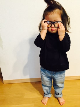 RUCAさんのコーディネート