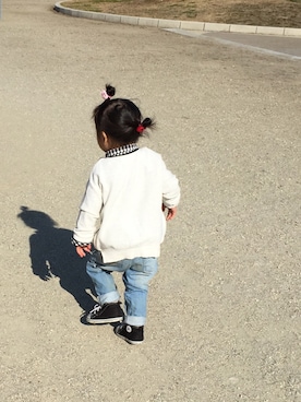 RUCAさんのコーディネート