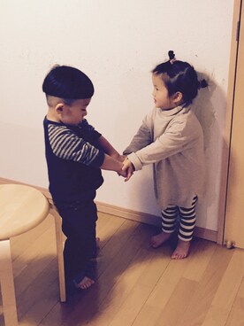 RUCAさんのコーディネート