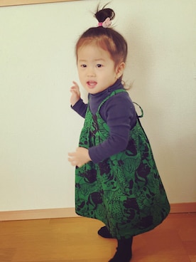 RUCAさんのコーディネート