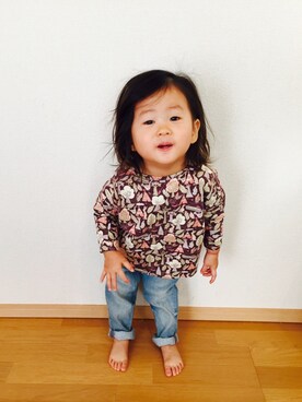 RUCAさんのコーディネート