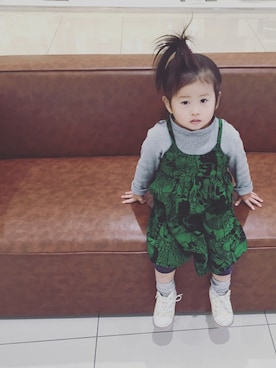 RUCAさんのコーディネート