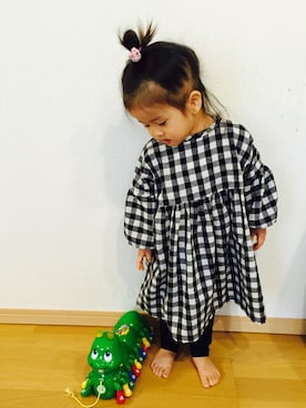 RUCAさんのコーディネート