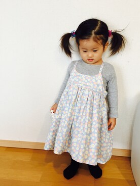 RUCAさんのコーディネート