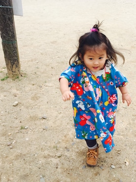 RUCAさんのコーディネート