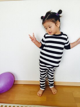 RUCAさんのコーディネート