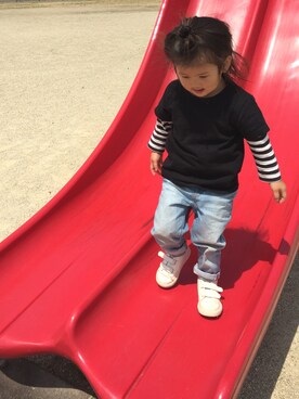 RUCAさんのコーディネート