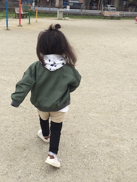 RUCAさんのコーディネート