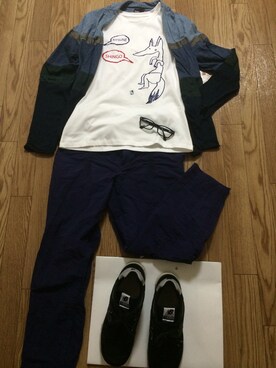 RatedRKOさんのコーディネート