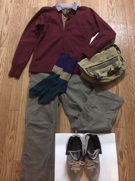 RatedRKOさんのコーディネート