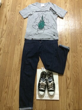 RatedRKOさんのコーディネート