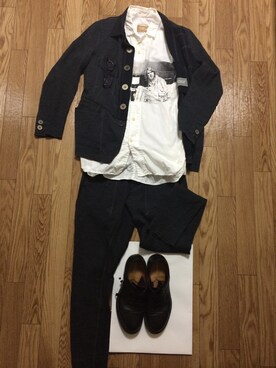 RatedRKOさんのコーディネート