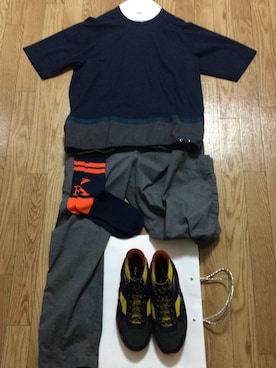 RatedRKOさんのコーディネート