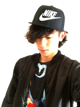 panchan.さん(メンズ・181cm)の春コーディネート