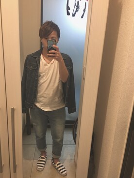 monさんのコーディネート