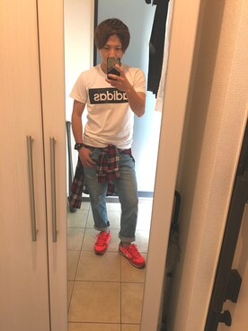 monさんのコーディネート