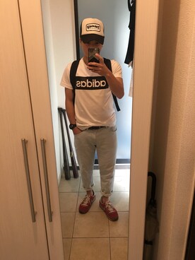 monさんのコーディネート