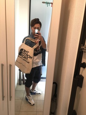 monさんのコーディネート