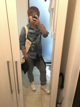 monさんのコーディネート