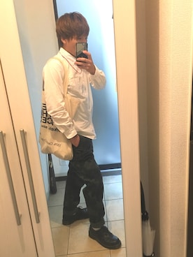 monさんのコーディネート