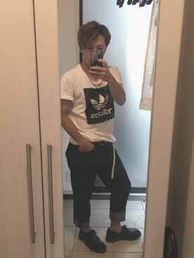 monさんのコーディネート