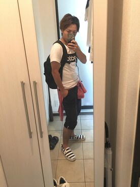 monさんのコーディネート