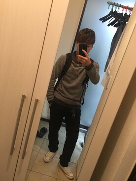 monさんのコーディネート