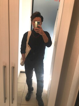 monさんのコーディネート