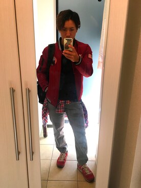 monさんのコーディネート