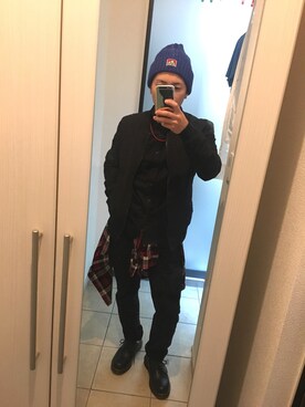 monさんのコーディネート