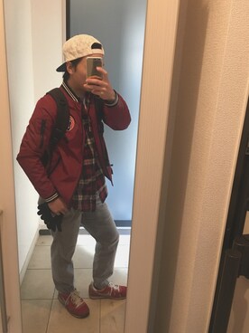 monさんのコーディネート