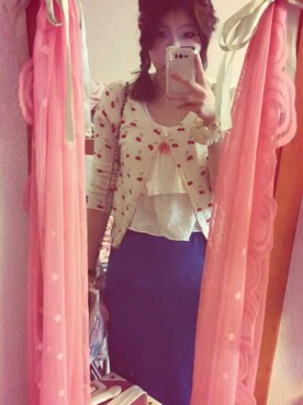 okayuさん（レディース・163cm）の春コーディネート