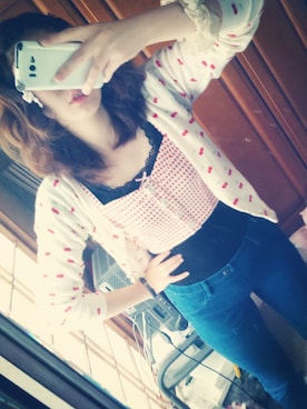 okayuさん（レディース・163cm）の夏コーディネート