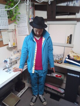 カブクアジトさんのコーディネート