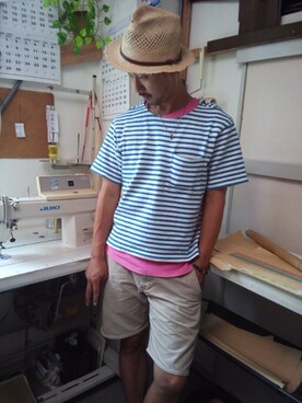 カブクアジトさんのコーディネート