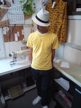 カブクアジトさんのコーディネート