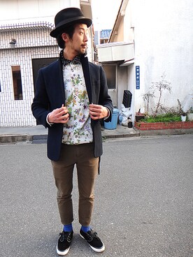 カブクアジトさんのコーディネート