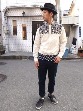 カブクアジトさんのコーディネート