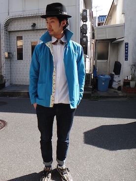 カブクアジトさんのコーディネート