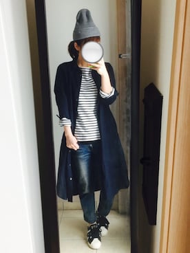 nonさん(レディース・153cm)の春コーディネート