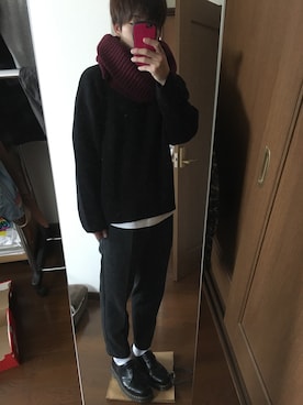 マッシュさんのコーディネート